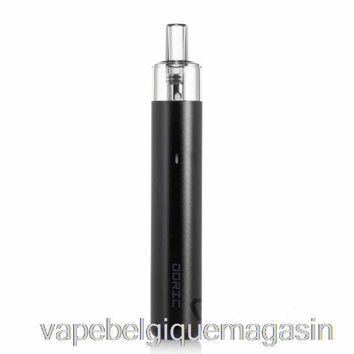 Vape Belgique Voopoo Doric 20 Se 18w Système Pod Noir
